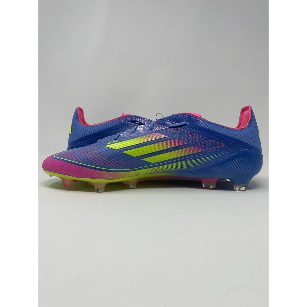 adidas F50 Elite FG Soccer Cleats Low Top Celestial‎ Victory Pack Men's Size 12